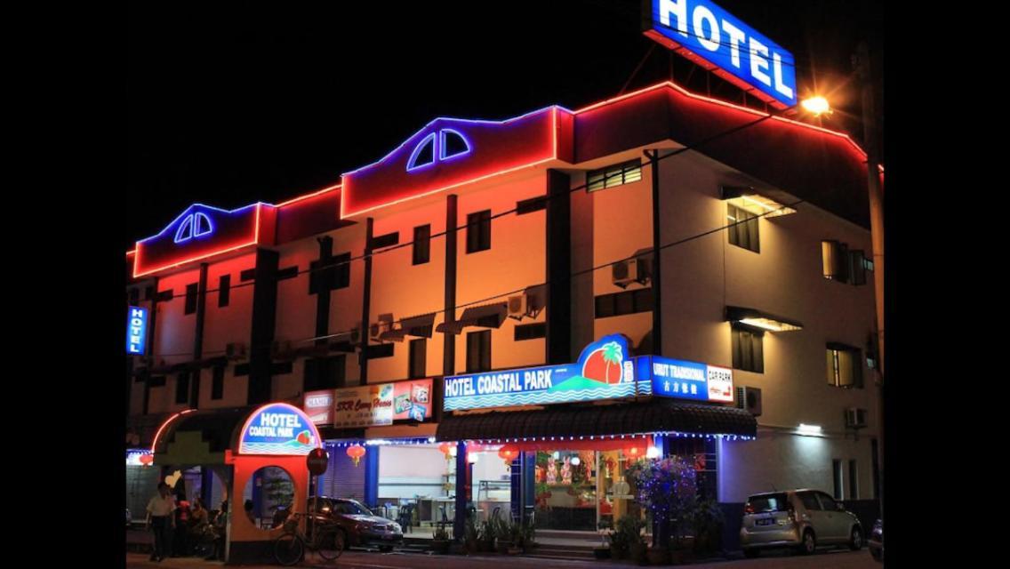 Coastal Park Hotel Malacca Eksteriør billede