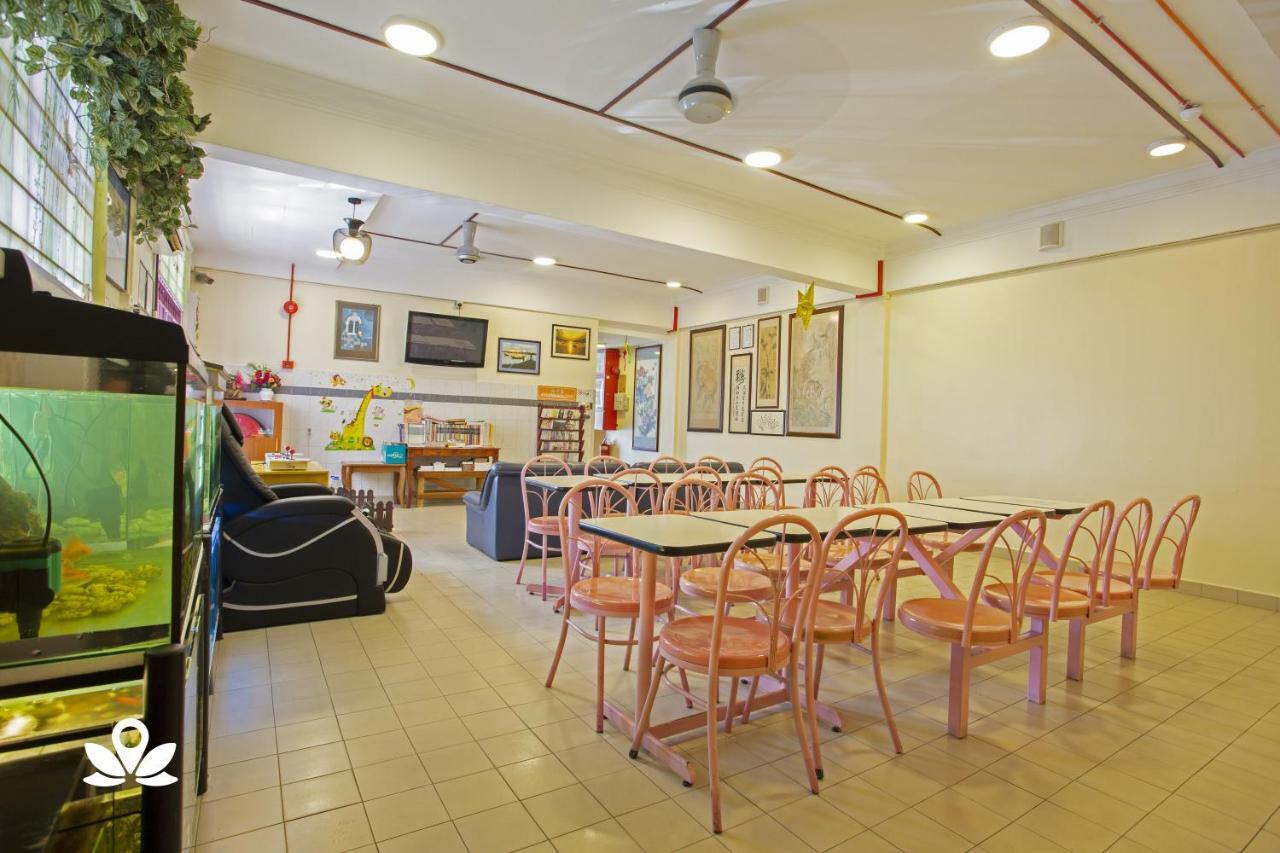Coastal Park Hotel Malacca Eksteriør billede