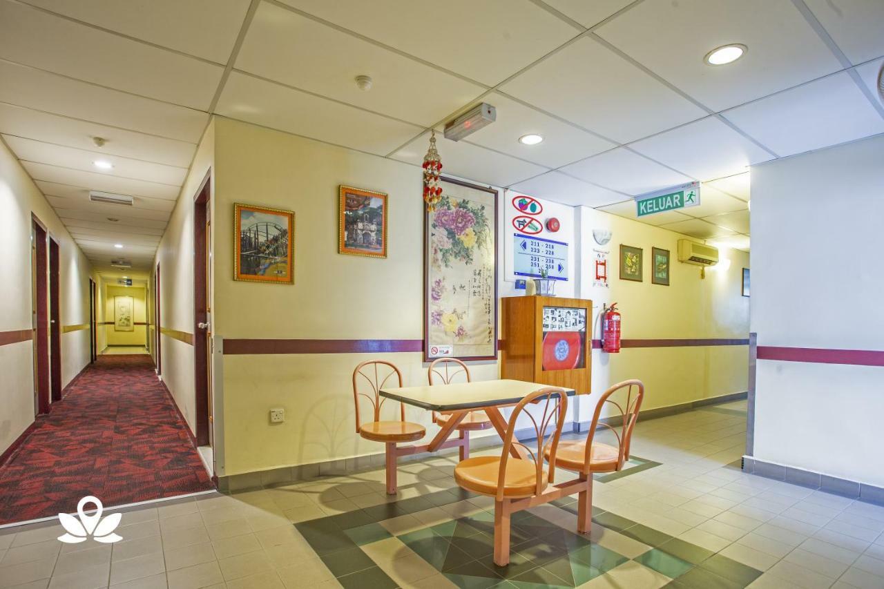 Coastal Park Hotel Malacca Eksteriør billede